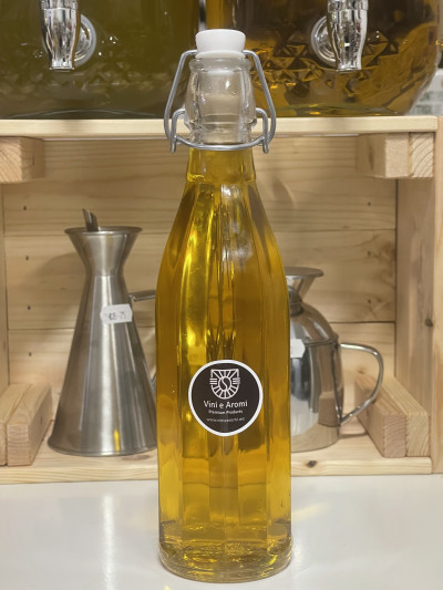 Organic Olive Oil (500ml)