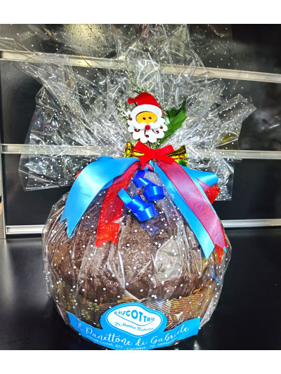 Panettone Chocolate