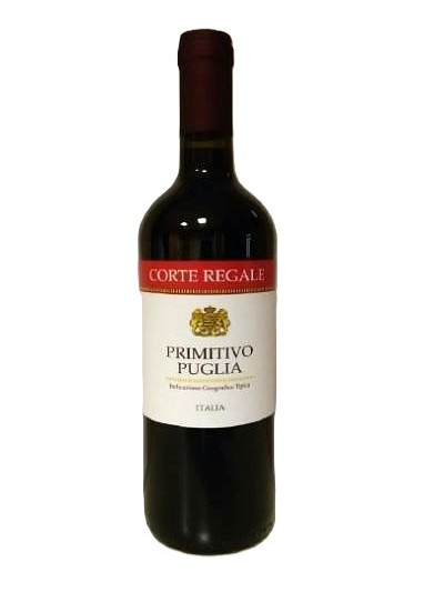 Primitivo Puglia (750ml)