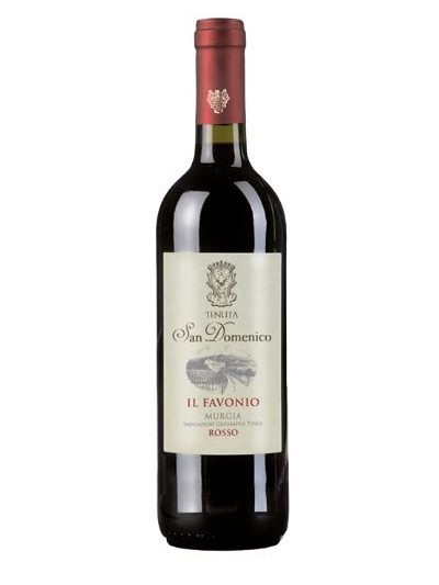 Il Favonio Rosso (750ml)