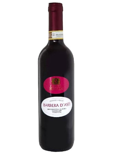 Barbera D' Asti DOCG (750ml)