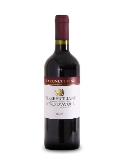 Nero D' Avola Sicilia (750ml)