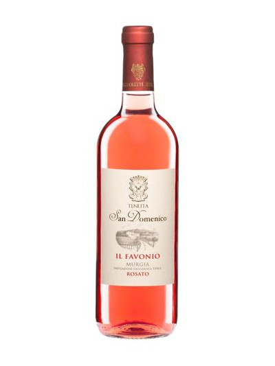 Il Favonio Rosato (750ml)